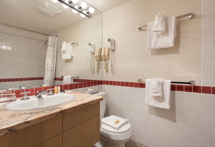 سوییت لوکس, Le Chamois By Whistler Premier