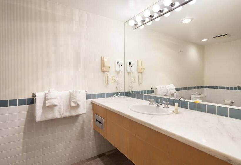 استودیوی استاندارد با تخت دوبل, Le Chamois By Whistler Premier