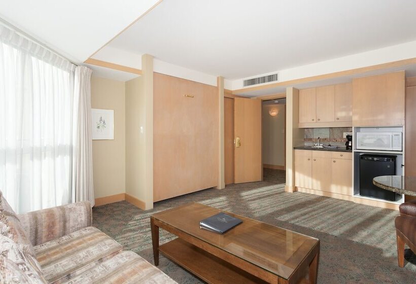 سوییت, Le Chamois By Whistler Premier