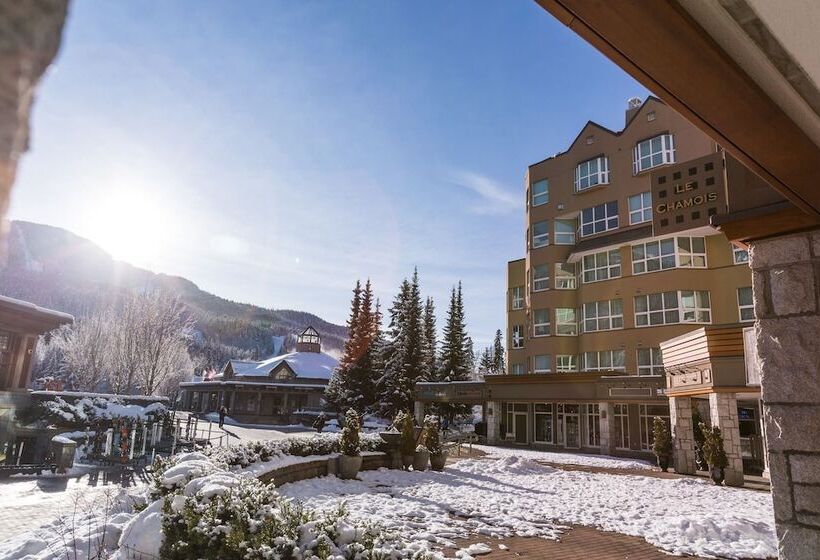 اتاق استاندارد با تخت دوبل, Le Chamois By Whistler Premier