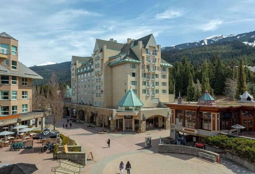 اتاق استاندارد با تخت دوبل, Le Chamois By Whistler Premier