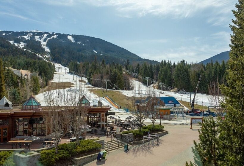 اتاق استاندارد با تخت دوبل, Le Chamois By Whistler Premier