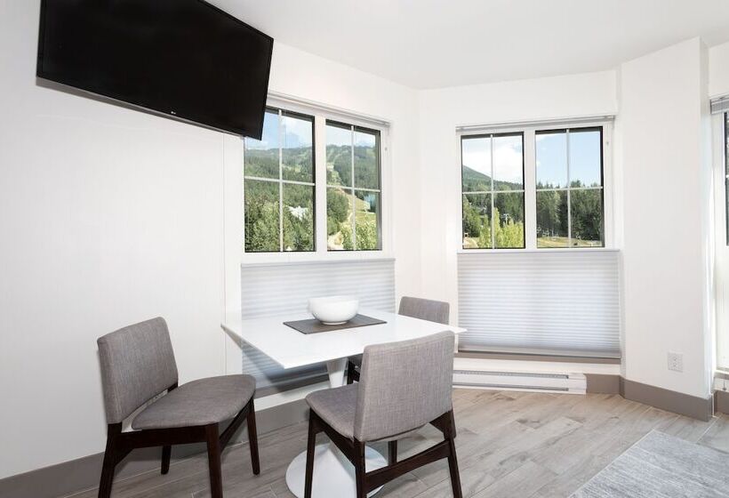 اتاق استاندارد با تخت دوبل, Le Chamois By Whistler Premier