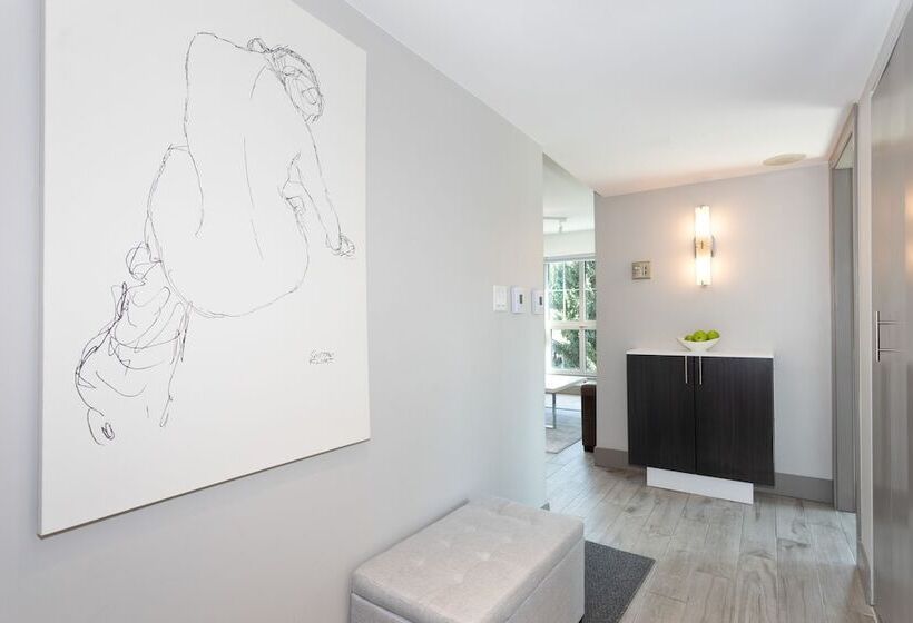 اتاق استاندارد با تخت دوبل, Le Chamois By Whistler Premier