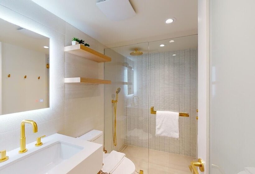 آپارتمان 1 خوابه, Le Chamois By Whistler Premier