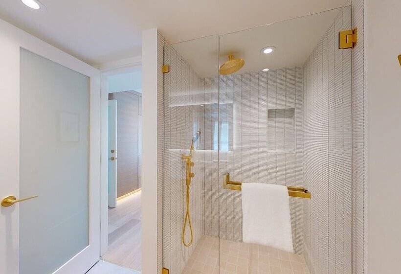 آپارتمان 1 خوابه, Le Chamois By Whistler Premier