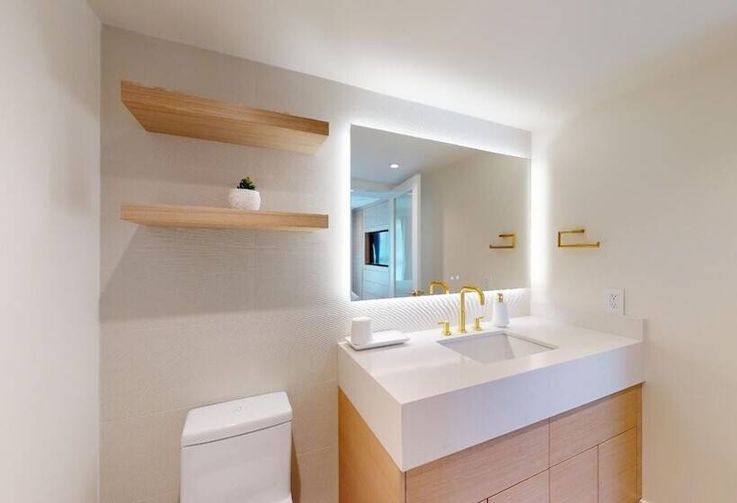 آپارتمان 1 خوابه, Le Chamois By Whistler Premier