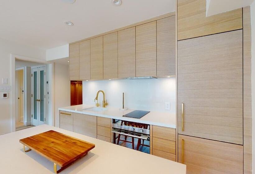 آپارتمان 1 خوابه, Le Chamois By Whistler Premier