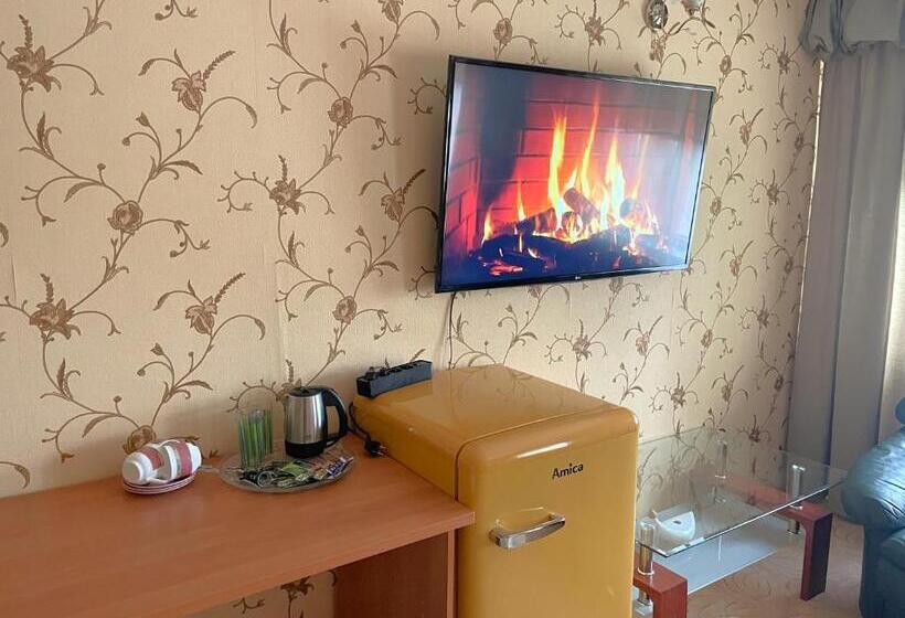 اتاق لوکس, Riverside Motel Jelgava