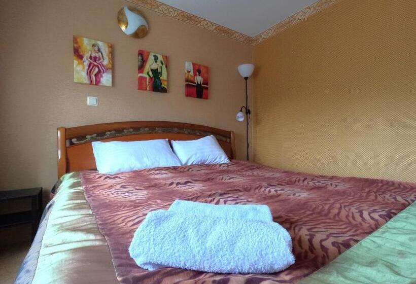 اتاق لوکس, Riverside Motel Jelgava