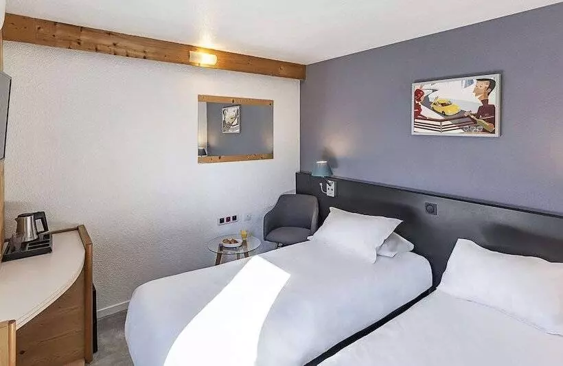 اتاق استاندارد, Sure Hotel By Best Western Annecy