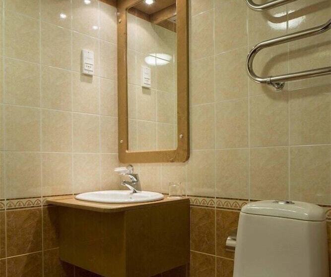 Апартаменты 1 Спальня, Apart Hotel Mezhdunarodnaya