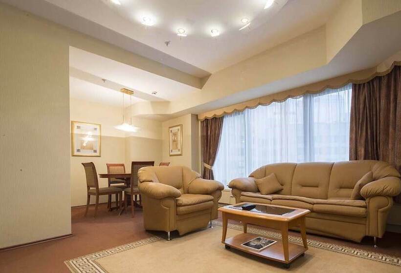 Апартаменты 1 Спальня, Apart Hotel Mezhdunarodnaya