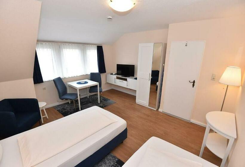 اتاق استاندارد, Bremer Apartmenthotel Superior