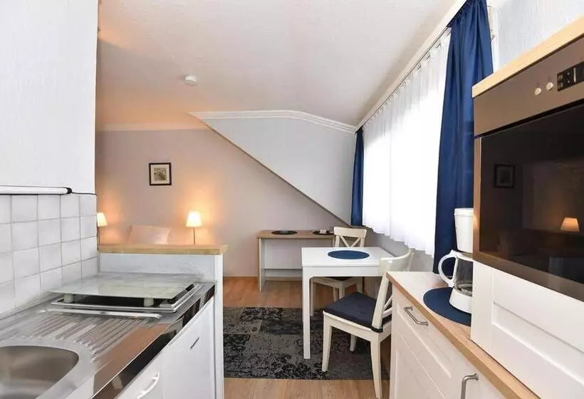 اتاق استاندارد, Bremer Apartmenthotel Superior