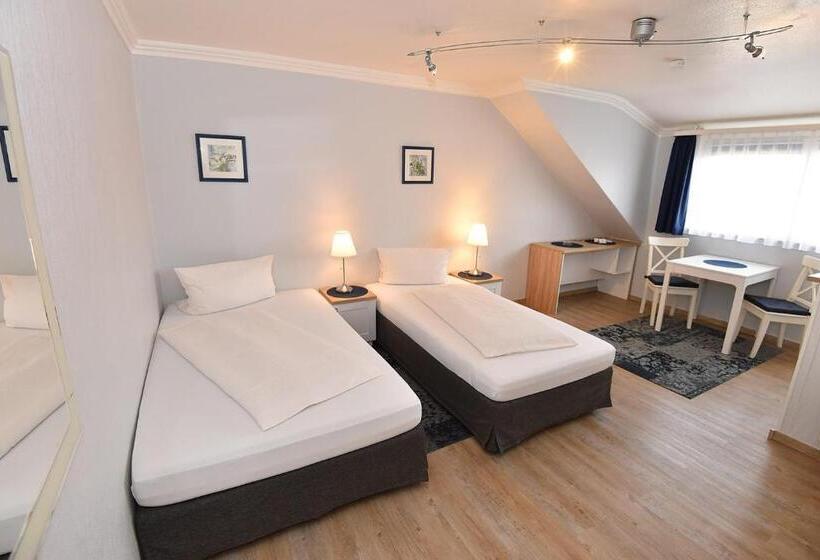 اتاق استاندارد, Bremer Apartmenthotel Superior