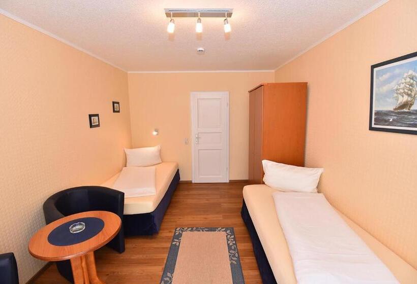 اتاق خانوادگی, Bremer Apartmenthotel Superior