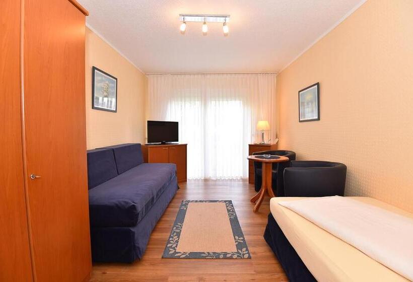 اتاق خانوادگی, Bremer Apartmenthotel Superior