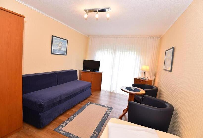 اتاق خانوادگی, Bremer Apartmenthotel Superior