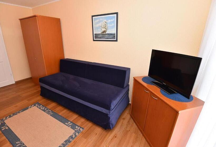 اتاق خانوادگی, Bremer Apartmenthotel Superior