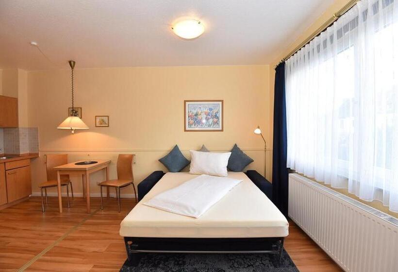 اتاق استاندارد سه نفره, Bremer Apartmenthotel Superior