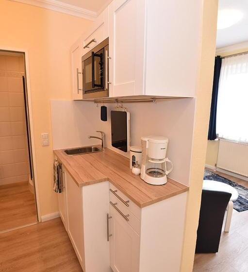 آپارتمان 1 خوابه, Bremer Apartmenthotel Superior