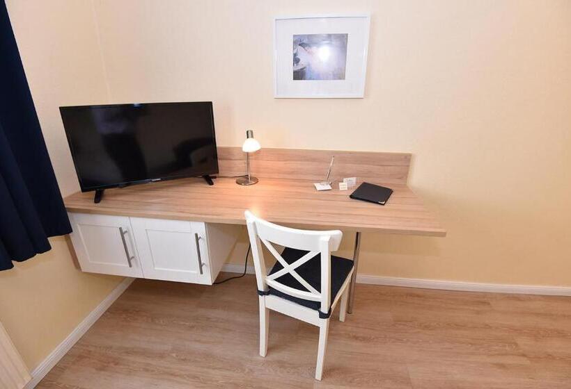 آپارتمان 1 خوابه, Bremer Apartmenthotel Superior