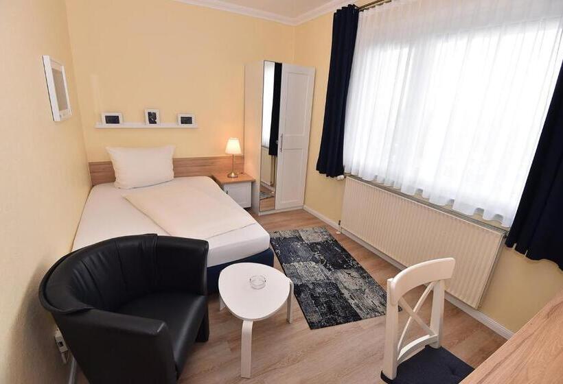 آپارتمان 1 خوابه, Bremer Apartmenthotel Superior