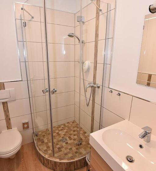 آپارتمان 1 خوابه, Bremer Apartmenthotel Superior