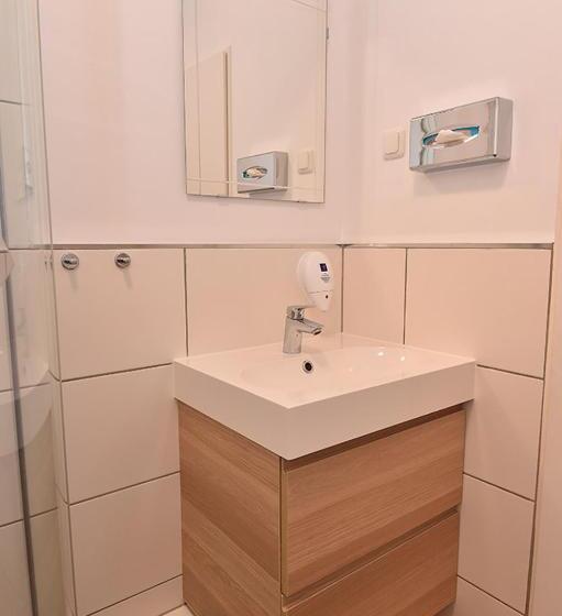 آپارتمان 1 خوابه, Bremer Apartmenthotel Superior