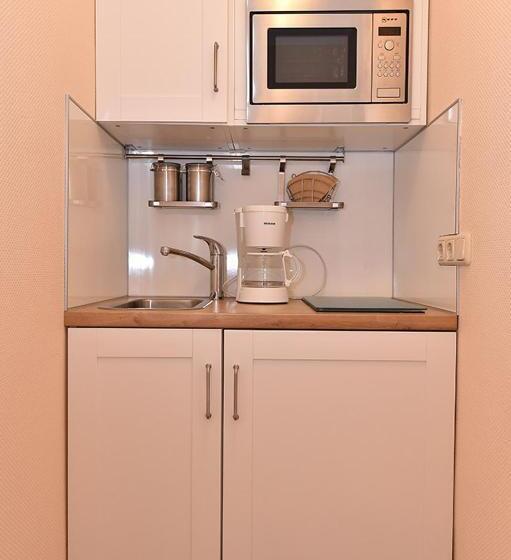 اتاق استاندارد, Bremer Apartmenthotel Superior