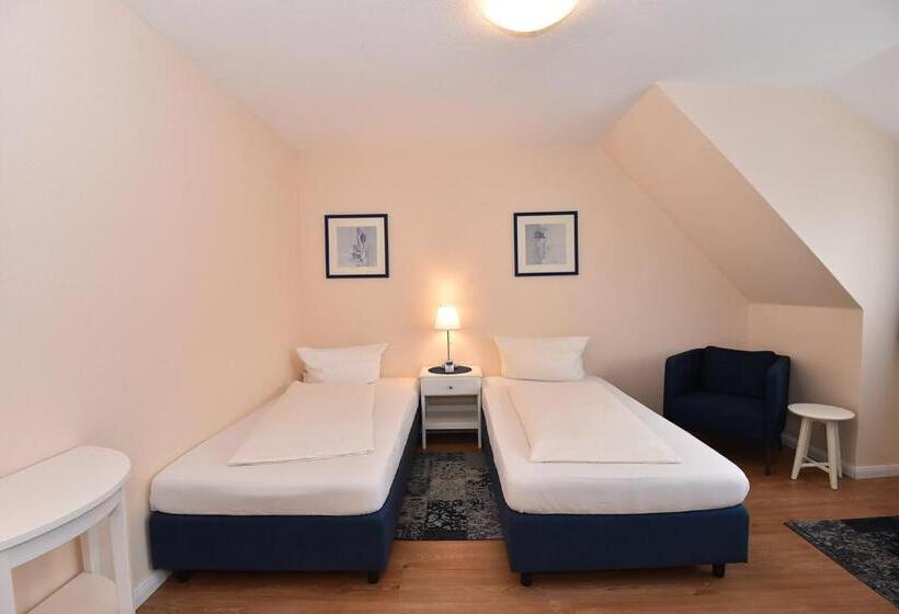 اتاق استاندارد, Bremer Apartmenthotel Superior