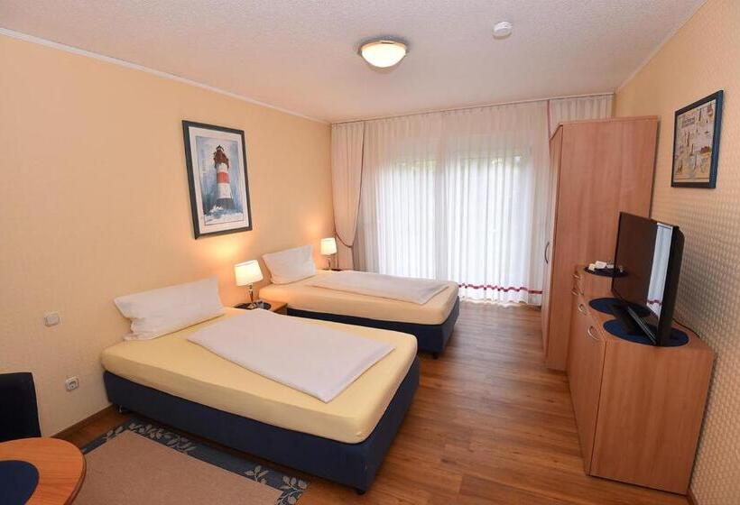 اتاق خانوادگی, Bremer Apartmenthotel Superior