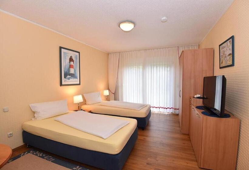 اتاق خانوادگی, Bremer Apartmenthotel Superior