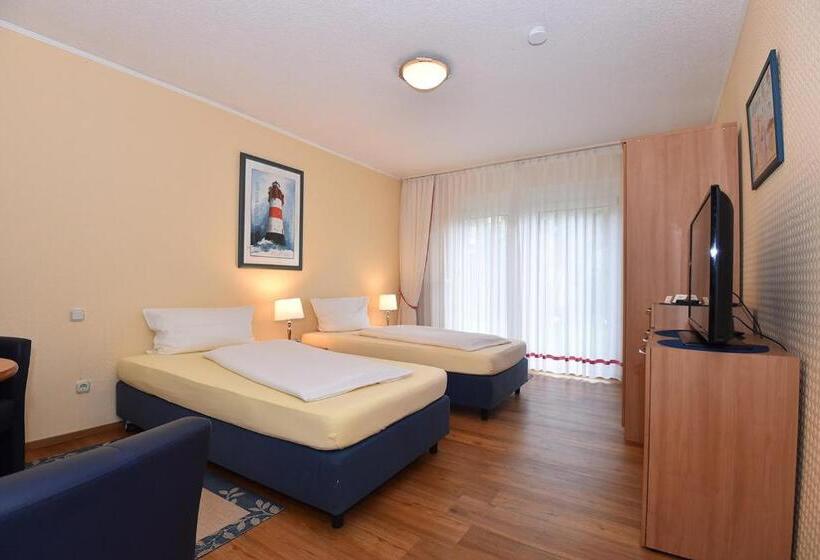 اتاق خانوادگی, Bremer Apartmenthotel Superior