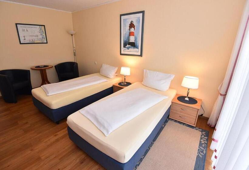 اتاق خانوادگی, Bremer Apartmenthotel Superior