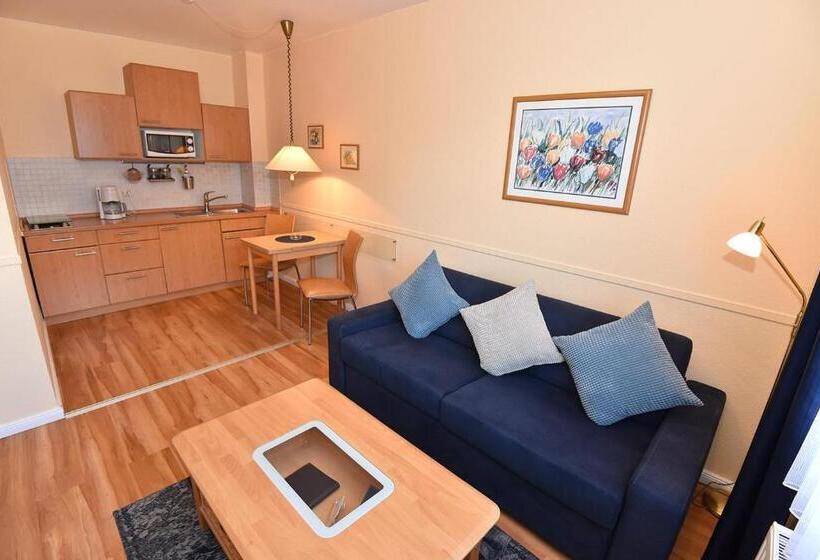 اتاق استاندارد سه نفره, Bremer Apartmenthotel Superior