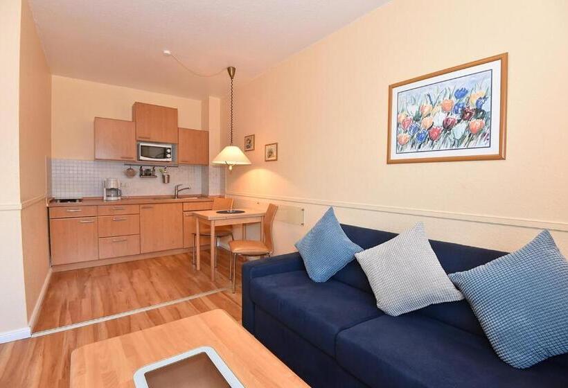 اتاق استاندارد سه نفره, Bremer Apartmenthotel Superior