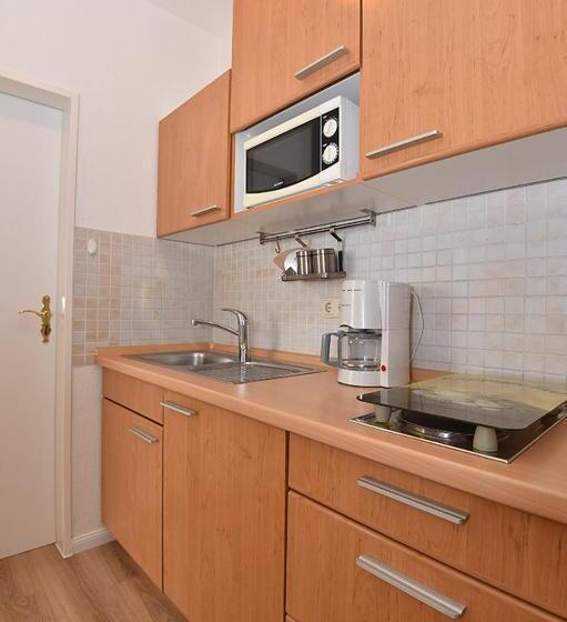 آپارتمان 1 خوابه, Bremer Apartmenthotel Superior