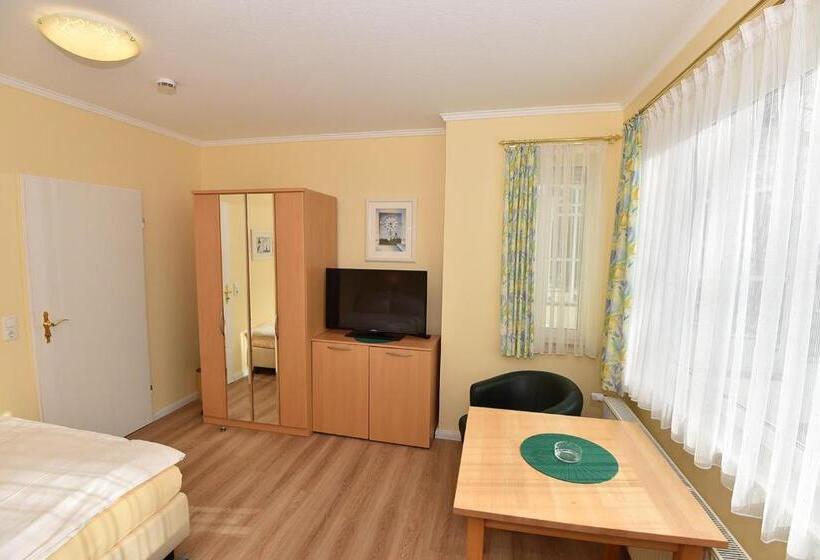 آپارتمان 1 خوابه, Bremer Apartmenthotel Superior