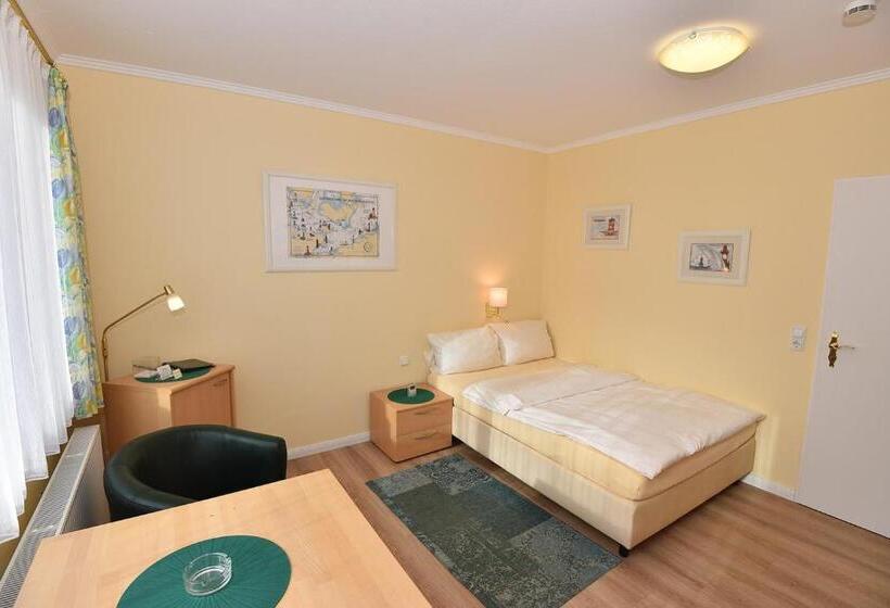 آپارتمان 1 خوابه, Bremer Apartmenthotel Superior