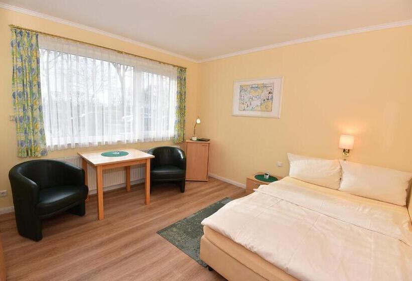 آپارتمان 1 خوابه, Bremer Apartmenthotel Superior