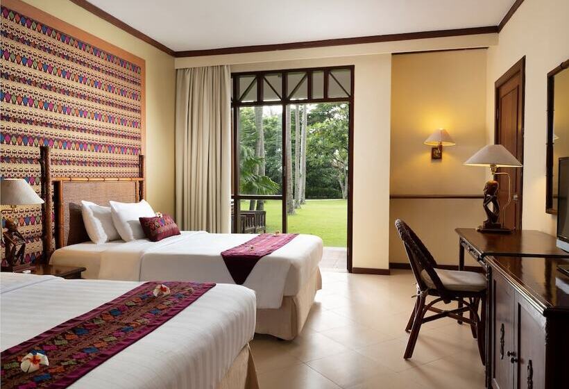 オーシャンビュースタンダードルーム, Holiday Resort Lombok