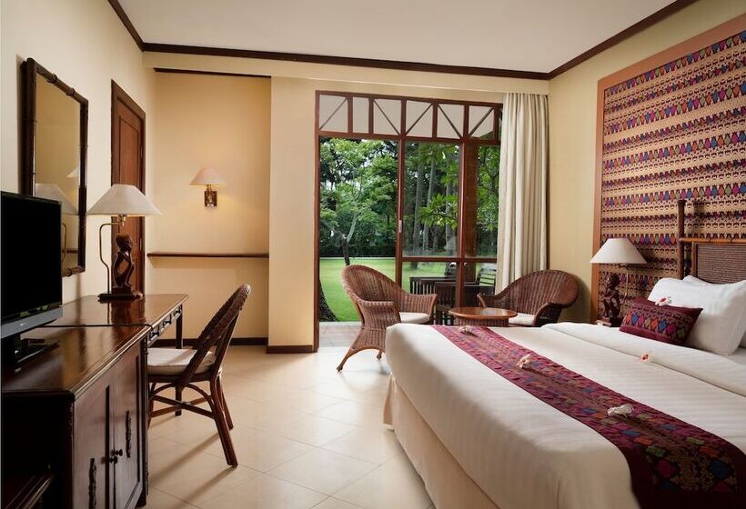 オーシャンビュースタンダードルーム, Holiday Resort Lombok