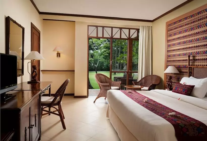 オーシャンビュースタンダードルーム, Holiday Resort Lombok