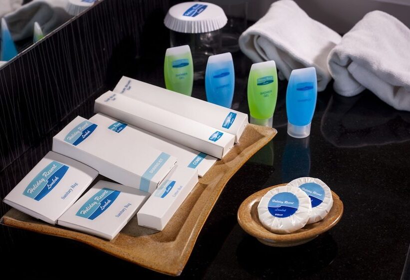 スタンダードバンガロー, Holiday Resort Lombok