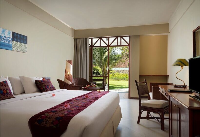 スタンダードバンガロー, Holiday Resort Lombok