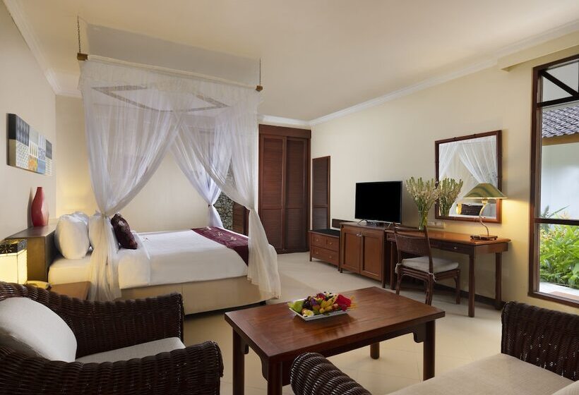 スタンダードバンガロー, Holiday Resort Lombok