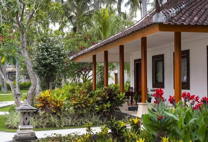 スタンダードバンガロー, Holiday Resort Lombok