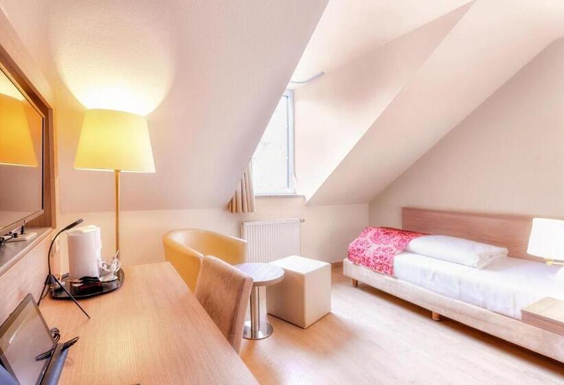 Номер Стандарт Индивидуальный, Akzent Hotel Aufkirchen